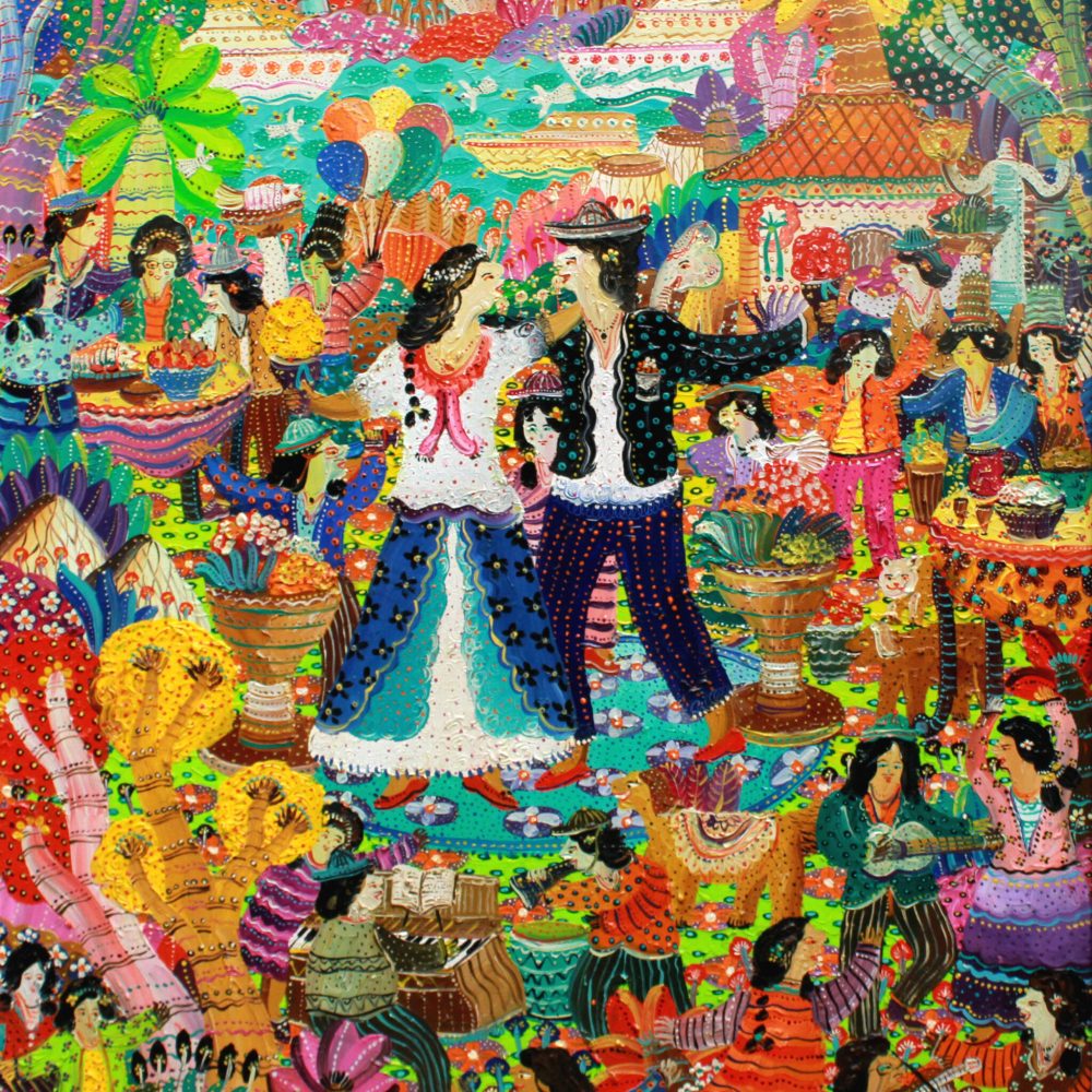 Valentinus-Febri-Sweet-and-Joyful-90x70-cm-2018-Oil-on-Canvas-20-juta